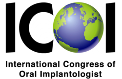 International Congress of Oral Implantologist - logo