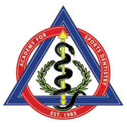 Academy for Sports Dentistry - logo