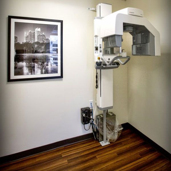 X-rays scanner
