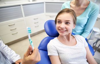 Pediatric Dentist Atlanta GA