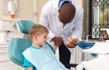 Pediatric Dentist