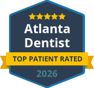 Atlanta Dentist Top Patient Rated 2026